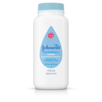 Johnson’s Aloe & Vitamin E Powder, 1.5 oz